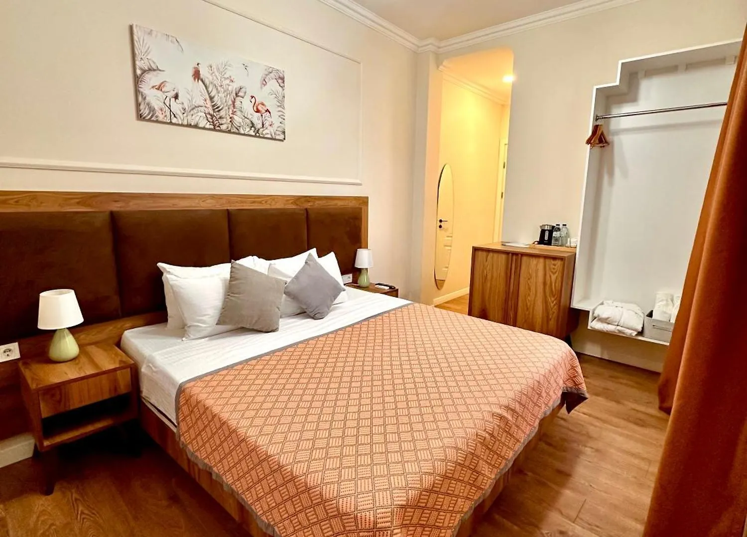 ****  Hotel Wine Time Тбилиси Грузия