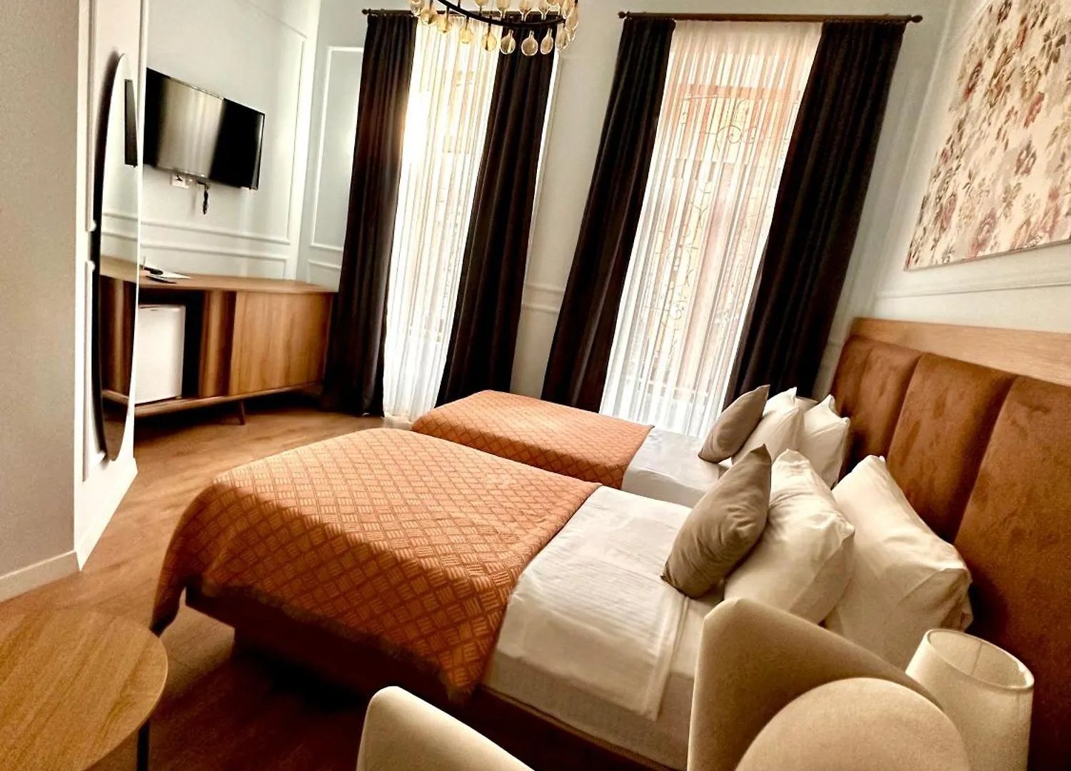 Hotel Wine Time Тбилиси 4*,